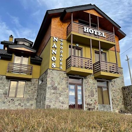 Bismillah Hotel And Restaurent Gudauri Exterior photo
