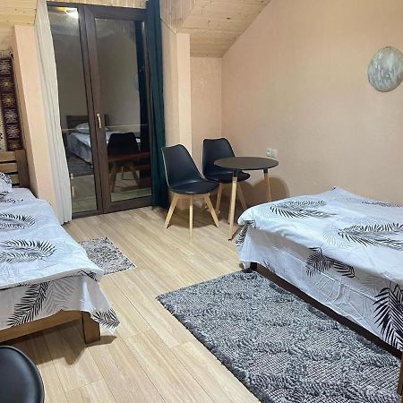 Bismillah Hotel And Restaurent Gudauri Exterior photo