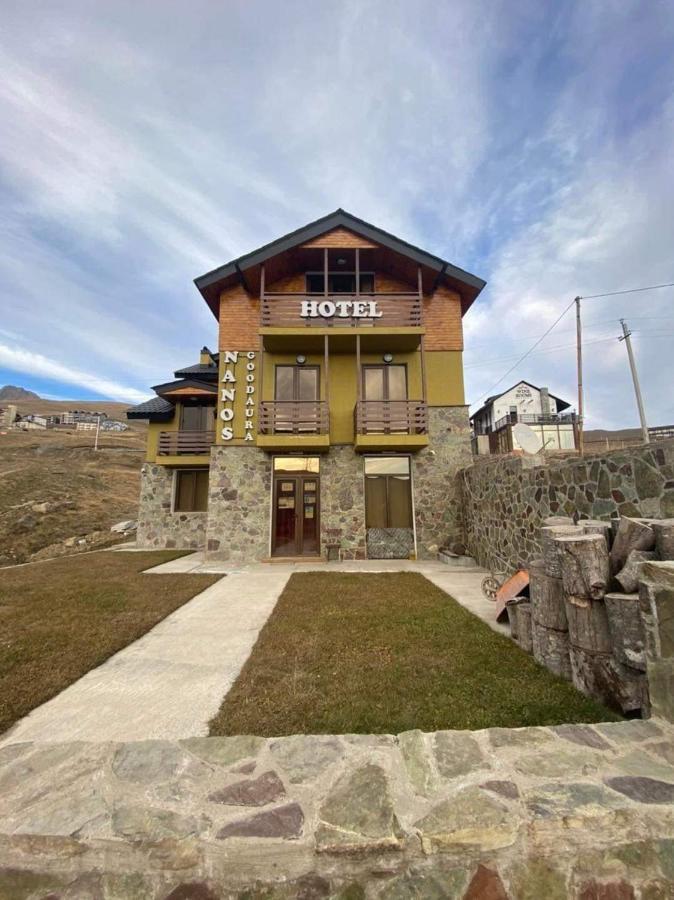 Bismillah Hotel And Restaurent Gudauri Exterior photo