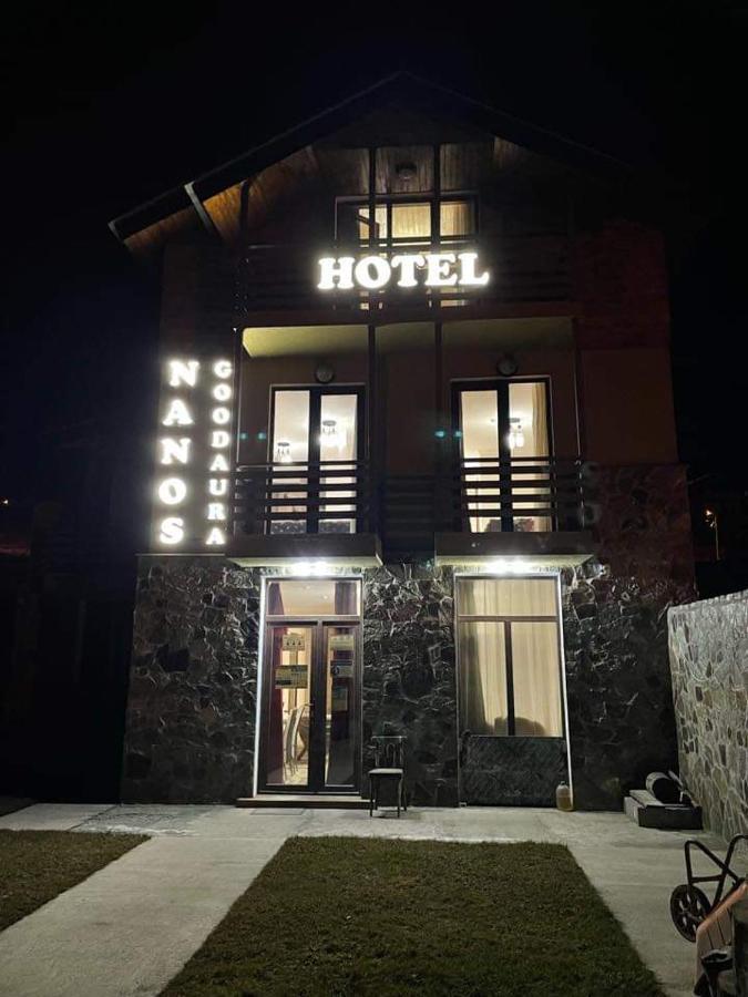 Bismillah Hotel And Restaurent Gudauri Exterior photo